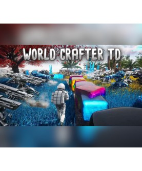 World Crafter TD Steam Key GLOBAL